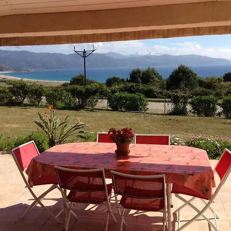 L'abri Cotier Villa *
